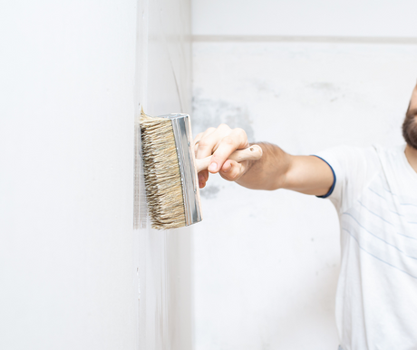 Warum eine Wand grundieren?