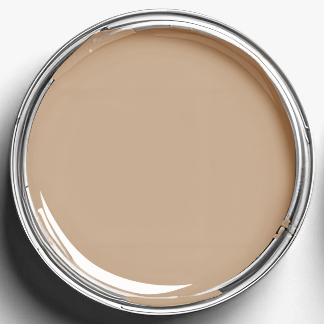 Farbton Lack Basic Glanz Braun