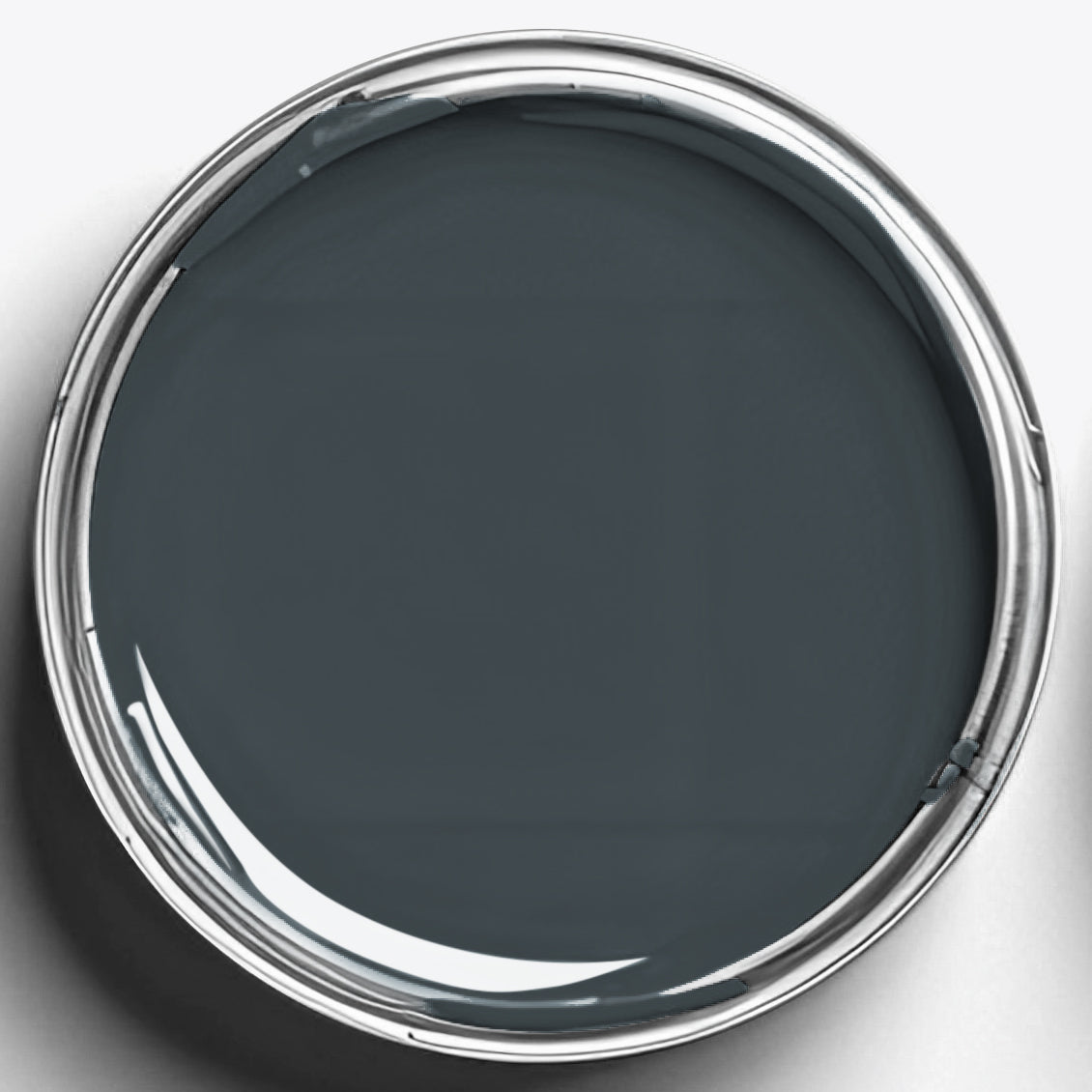 Farbton Lack Basic Seidenmatt dunkelblau