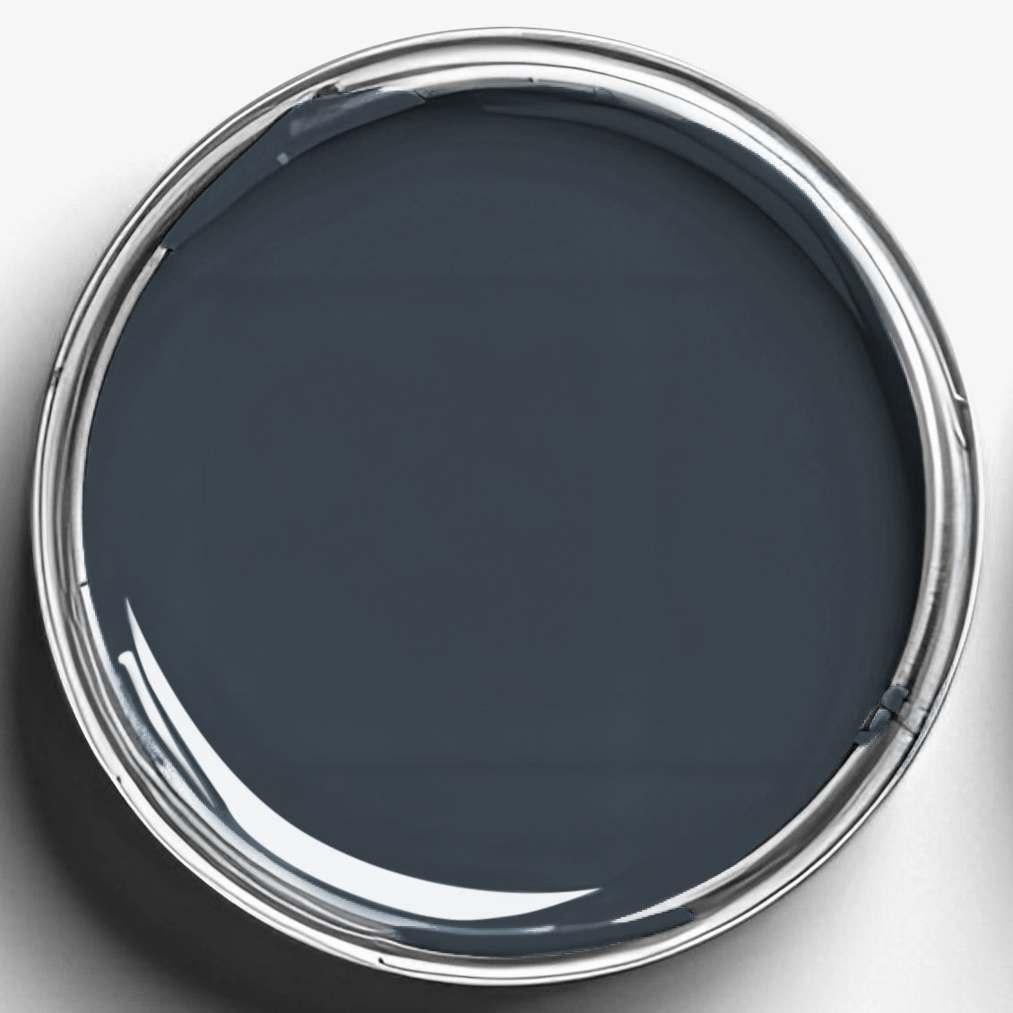 Farbton Lack Basic Seidenmatt