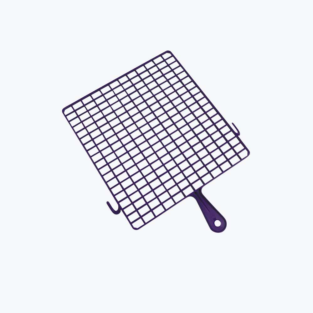 Abstreifgitter Plastik